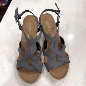 NEW Summer sandal by Aerosoles. SZ 8